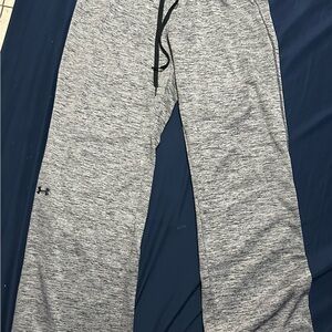 Under Armour Heathered Gray Joggers